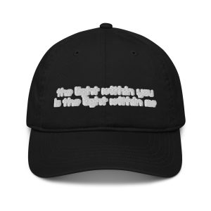 100% Organic Classic Hat