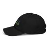 100% Organic Baseball Cap - Image 3