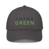 100% Organic Baseball Cap - Image 13