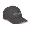 100% Organic Baseball Cap - Image 18