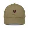 100% Organic Baseball Cap - Image 20