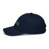 100% Organic Baseball Cap - Image 9