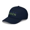 100% Organic Baseball Cap - Image 10