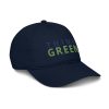 100% Organic Baseball Cap - Image 12