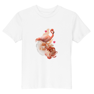 100% Organic Cotton Tee (Kids)