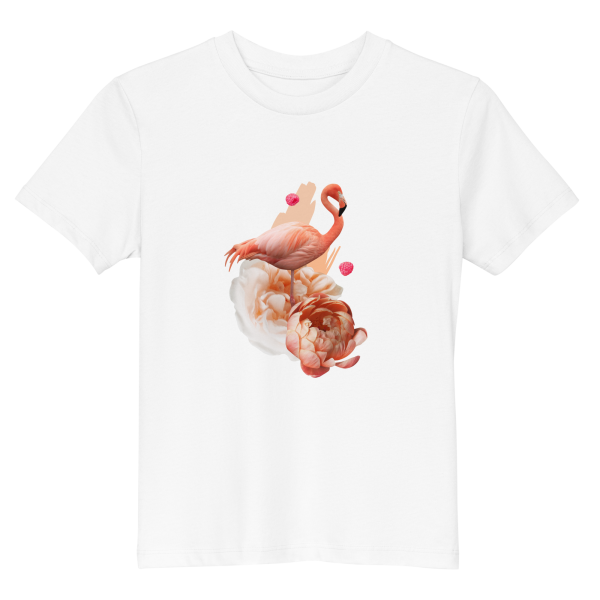 100% Organic Cotton Tee (Kids)