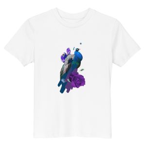 100% Organic Cotton Tee (Kids)