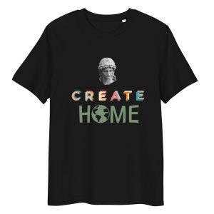 100% Organic Creation Tee