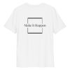 100% Organic Can Tee - Image 2