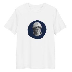 100% Organic Roman Tee