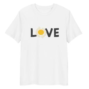 100% Organic Love Tee